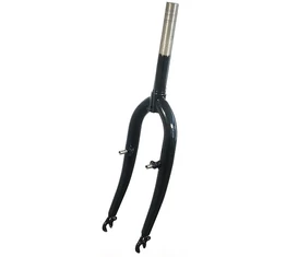 20&quot;-os villa V-fékes fekete1&quot;-os menetes 240mm nyak 55mm menet