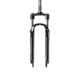 Suntour XCT DS-HLO 26&quot; MTB teleszkóp 1-1/8&quot; A-Head , 100mm, hidraulikus lockout, tárcsafék, fekete