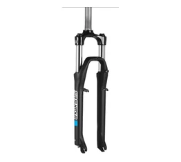 Suntour XCE MTB teleszkóp 22,2x175x55mm 100mm menetes nyak V-fékes fekete