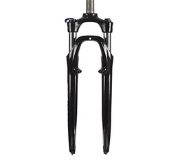 Suntour NVX P-HLO 28" trekking teleszkóp 1-1/8" A-Head 63mm V-fék hidraulikus lockout fekete