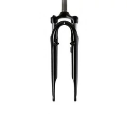 Suntour CR8V-P trekking teleszkóp 1-1/8&quot; menetes, 63mm, fekete