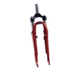 Suntour NEX V2 HLO trekking teleszkóp 1-1/8" Ahead nyak 63mm rugóút V/Disc 210mm nyak piros