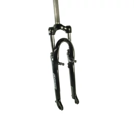 Suntour M3010 trekking teleszkóp 1&quot; 50x2100mm-es menetes nyak, fekete