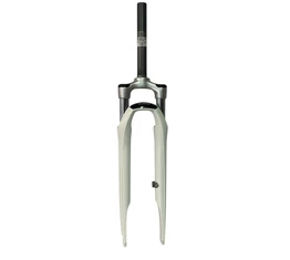Suntour CR9 RD teleszkóp 1-1/8" menetes nyak, 210mm, fehér színű (dobfékhez!)