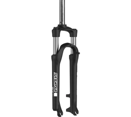 Suntour XCT-JR-L-DS 24"-os teleszkóp 22,2mm/175mm nyakkal 80mm rugóúttal tárcsafékes (24-es gyerekbringához!)