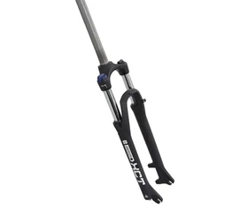 Suntour XCT HLO 29" MTB teleszkóp, 1-1/8" AH, 100mm, tárcsafékes, hidraulikus lockout, fekete