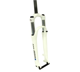 Suntour XCM32 DS LO 29" MTB teleszkóp 1-1/8" A-Head 100mm rugóúttal tárcsafékes fehér