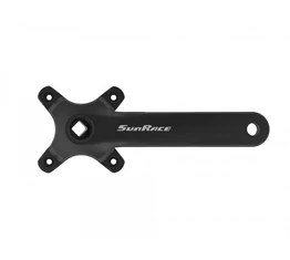 HAJTÓMŰ SUNRACE FCM800 175MM 4 FUR. SZIMM. 96MM NÉGYSZ. LÁNCKER. NÉLK.