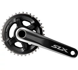 Shimano SLX FC-M7000 MTB hajtómű 36/26-os fogszám 170mm Hollowtech II 11 fokozatú