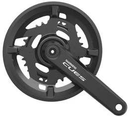 Shimano Cues FC-U4010 hajtómű integrált tengellyel 170-30/46 9-10 fokozatú rendszerekhez