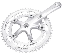 Sunrace R80 országúti hajtómű 52/42+53/39-es fogszám, 170mm-es, 906g