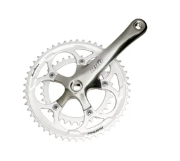 Sunrace R90 (FCR96) országúti hajtómű 50/34-es fogszám, 170mm-es, acél lánckerekek, 9-es