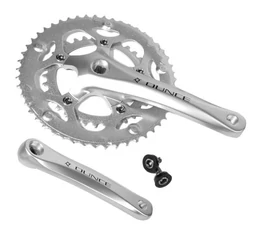 Prowheel országúti hajtómű 170-34/50 négyzetkúpos 6-7-8 fokozatú