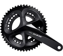 Shimano 105 FC-R7000 hajtómű 170mm-50x34 11-es Hollowtech 2