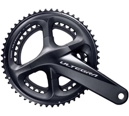 Shimano Ultegra FC-R8000 országúti hajtómű 172,5-53/39, Hollowtech II, 11-es, csapágy nélkül