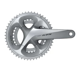 Shimano 105 FC-R7000 hajtómű 170mm-50x34 11-es Hollowtech 2, ezüst