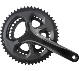 Shimano Tiagra FC-4700 országúti hajtómű, 52/36 fogszám, 170mm, Hollowtech II, 10-es