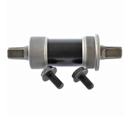 BSA monoblokk 70/122,5mm ipari csapágyas olasz menettel acél házzal