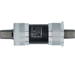 Shimano BB-BBUN300 73/113 monoblokk 113mm tengelyhossz angol menetes fém házas