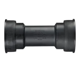 Shimano SM-BB92-41B monoblokk Dura Ace HollowtechII integr. tengelyhez, Press-Fit országúti vázakhoz