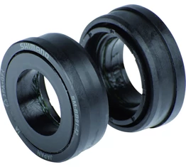 Shimano SM-BB91-41A monoblokk HollowtechII integrált tengelyhez, XTR, Press-Fit vázakhoz