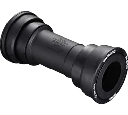 Shimano MT500 monoblokk HollowtechII integrált tengelyhez, Press-Fit vázakhoz