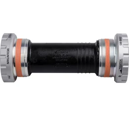 Shimano SM-BB52 monoblokk HollowtechII integrált tengelyhez, angol menetes, 83mm