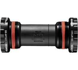 Shimano BB-MT501 monoblokk Hollowtech II integrált tengelyes MTB hajtóművekhez zacskós csomagolás