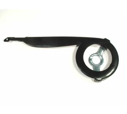 Láncvédő műa zárt állítható hossz 38-40 foghoz fekete