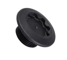 Shimano műanyag tengelycsavar integrált tengelyhez FC5500 és 6600-hoz (hajtókar rögzítő, átmérő 15mm)