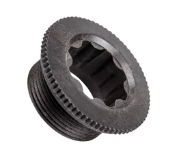 Shimano műanyag tengelycsavar integrált tengelyhez FCM760 és 800-hoz (hajtókar rögzítő, átmérő 20mm)