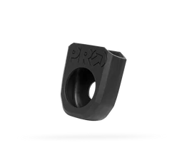 Pro hajtókar védő gumi fekete E-Bike kompatibilis Shimano Steps M8000, M8050, E8050 hajtókarokhoz