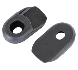 Kellys Rocksaver hajtókarvédő szilikon, kövek és sziklák ellen, fekete /pár