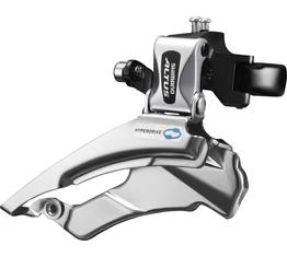 Váltó első Shimano Altus/Acera FD-M313 univerzális AH-FH standard