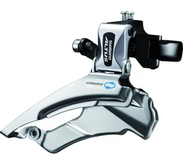 Shimano Altus FD-M313 elsőváltó trekking és cross kerékpárokra univerzális 42-48 fogú lánckerékhez
