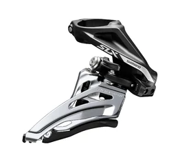 Shimano SLX FD-M7020 34.9mm-es felső bilincs, direkt bowden, 2x11fokozathoz