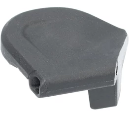 Váltó alkatrész Shimano FD-R8000 / FD-R9100 fekete műanyag link Y5ZS22000