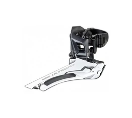 Shimano Ultegra FD-R8000 első váltó bilincses 31.8mm(+28,6), dupla hajtóművekhez, 11-es rendszerekhez