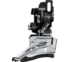 Shimano SLX FD-M7025 első váltó D-típusú, direkt bowden, 2x11 fokozatú