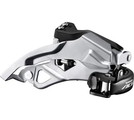 Shimano Acera FD-T3000 első váltó Topswing 44 vagy 48fogú lánckerékkez, 9-es