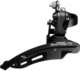Váltó első Shimano TZ51 31,8mm AH 48 foghoz
