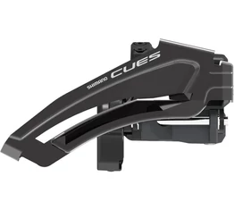 Shimano Cues FD-U8010 bilincses topswing elsőváltó 2x10/11 fokozathoz 16-46-os hajtóműhöz