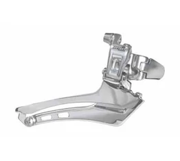 Váltó első Sunrace R90 9 sebességes bilincses 34,9mm-ig, 50-56 fogas lánctányérokhoz