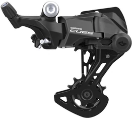 Shimano CUES RD-U4000 hátsó váltó 9-es fekete direct mount GS