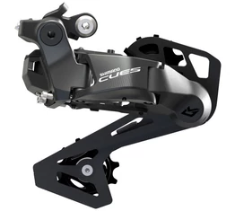 Shimano CUES RD-U6050 Di2 hátsó váltó 10-es GS fekete direct mount