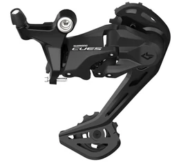 Shimano CUES RD-U3020 hátsó váltó 9-es fekete direct mount shadow