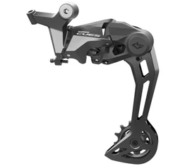 Shimano CUES RD-U6020 hátsó váltó 11-es fekete direct mount shadow
