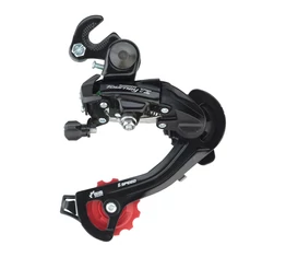 Shimano Tourney RD-TZ500 GS 6/7-es hátsó váltó füles rögzítésű hosszú kocsis