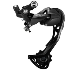 Shimano Alivio hátsó váltó RD-M3100 SGS 9-es szürke Direkt Mount rögzítésű