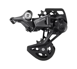 Shimano Deore RD-M5130 hátsó váltó  GS Shadow+, DirectMount, LinkGlide, fekete, 1x10-es rendszerekhez